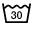 Pflegehinweis Waschen